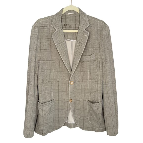 Circolo 1901 Mens Blazer Jacket, L - Picture 1 of 11